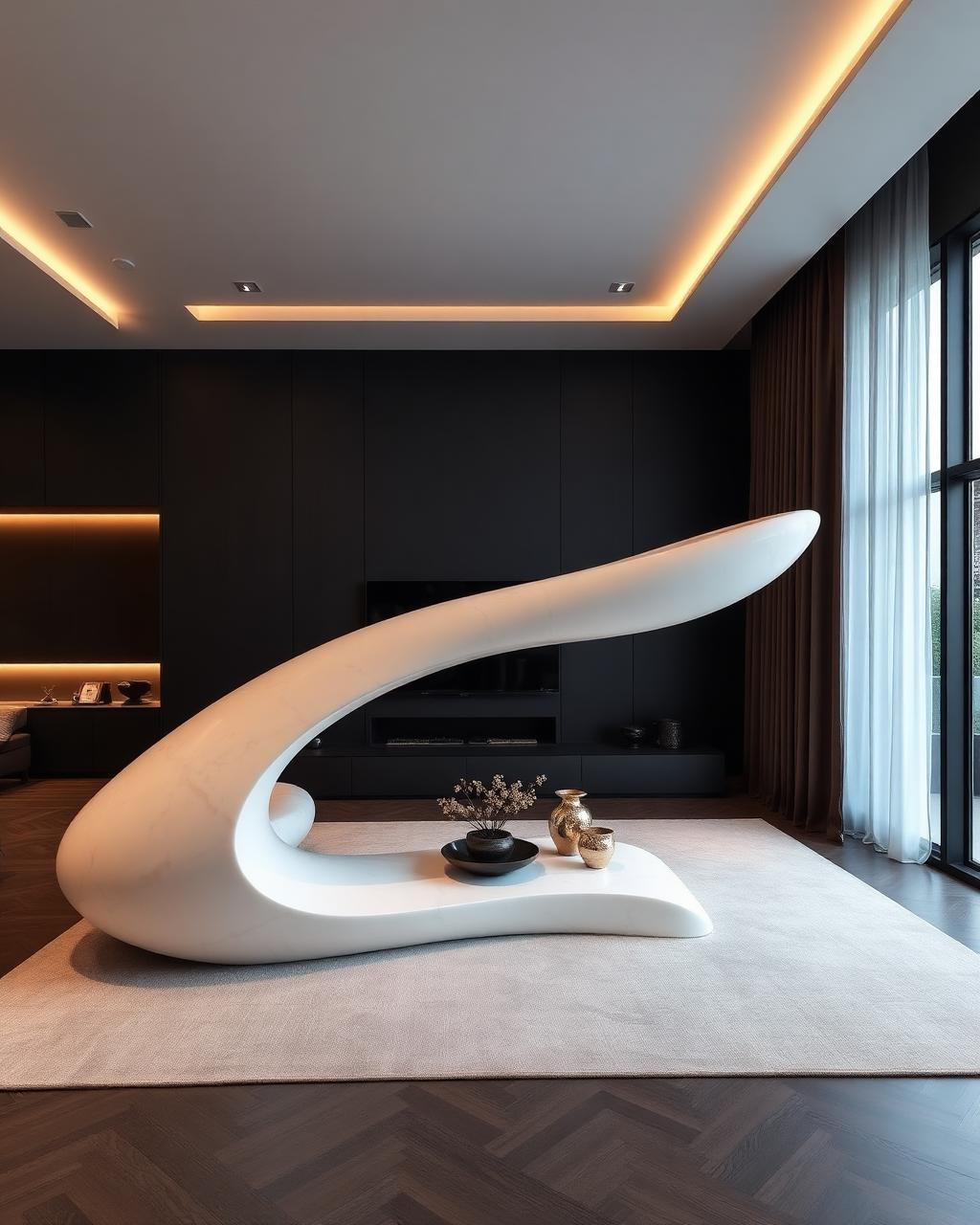 Pale Continuum by Studio Verrier