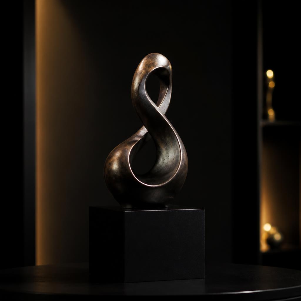 Nocturne Study I by Studio Verrier