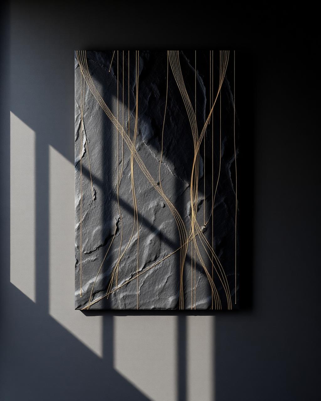 Strata Noir by Ines Baraldi
