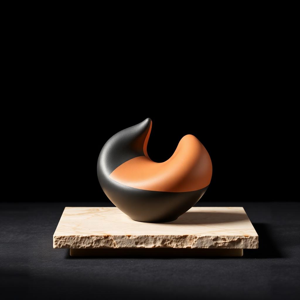 Terra Study III by Marco Ferretti